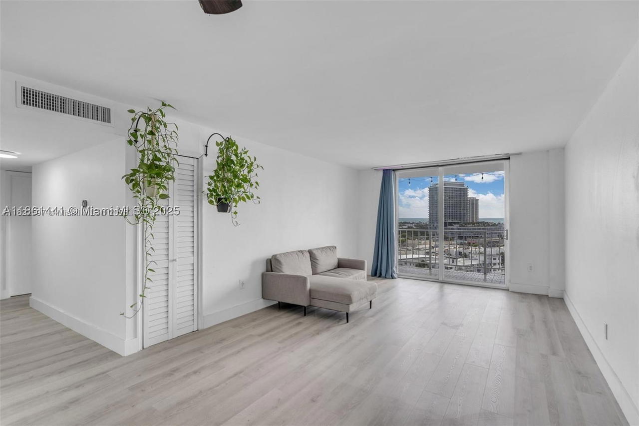Real estate property located at 6900 Bay Dr #11F, Miami-dade, Stanton House Condo, Miami Beach, FL