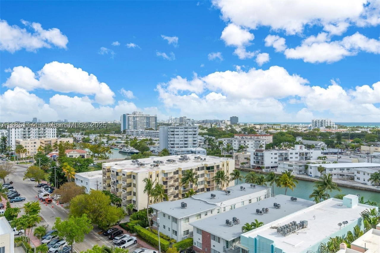 Real estate property located at 6900 Bay Dr #11F, Miami-dade, Stanton House Condo, Miami Beach, FL