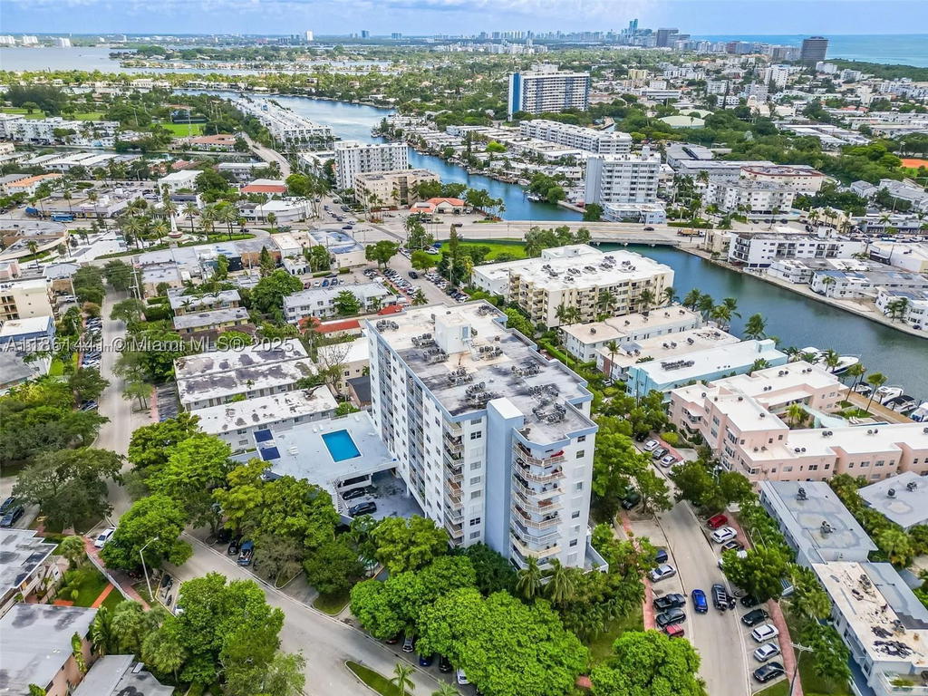 Real estate property located at 6900 Bay Dr #11F, Miami-dade, Stanton House Condo, Miami Beach, FL