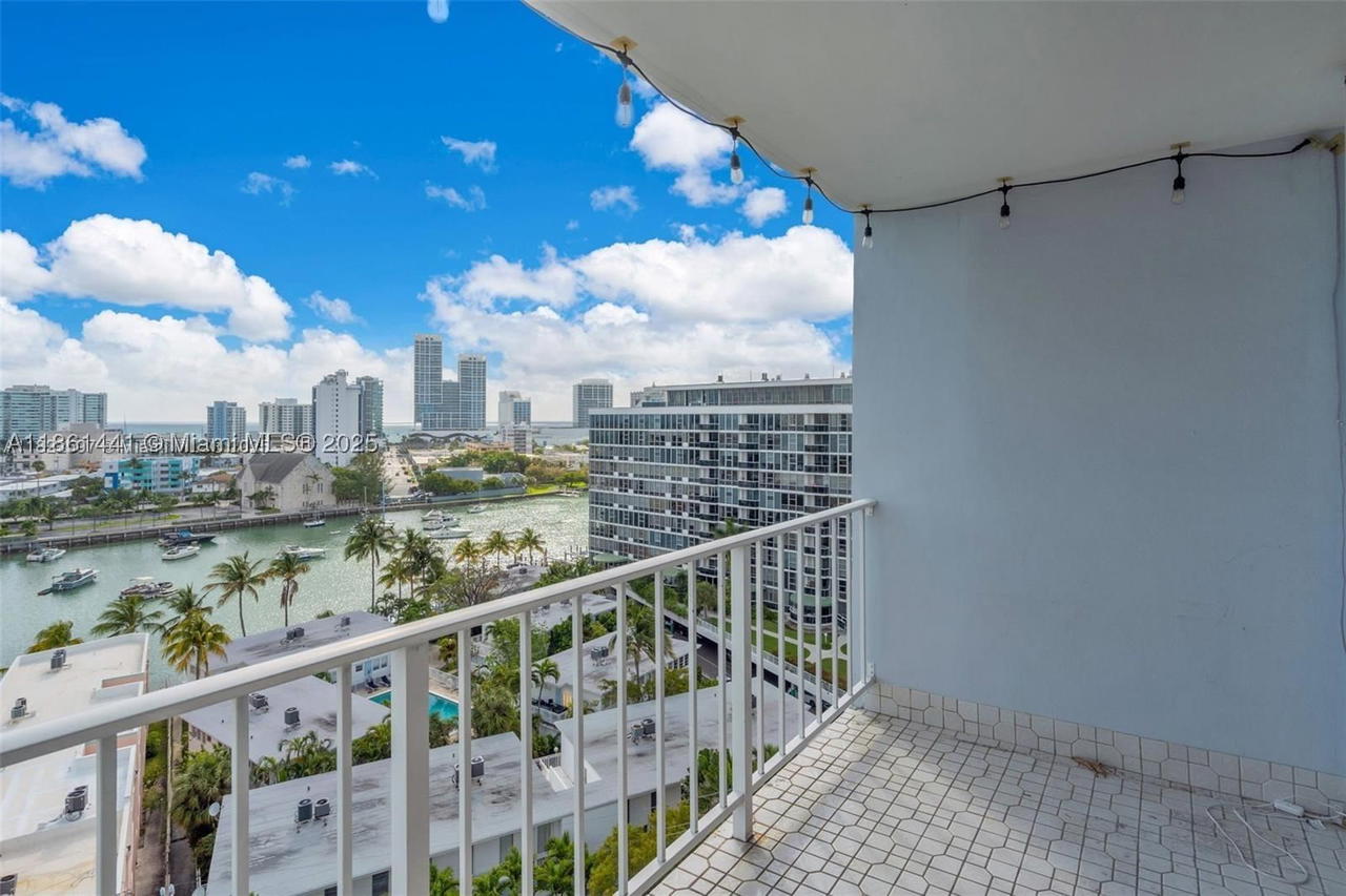 Real estate property located at 6900 Bay Dr #11F, Miami-dade, Stanton House Condo, Miami Beach, FL