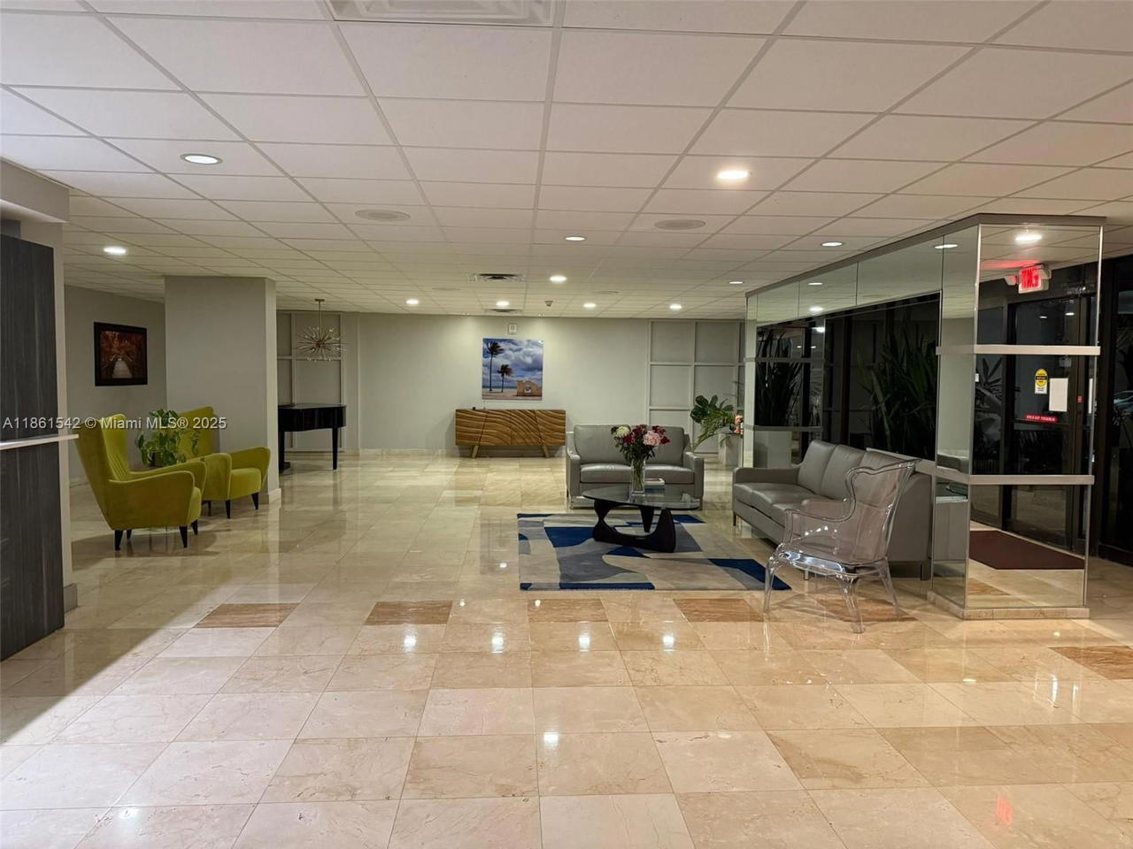 Real estate property located at 4350 Hillcrest Dr #112, Broward, Hillcrest East No 22 Cond, Hollywood, FL