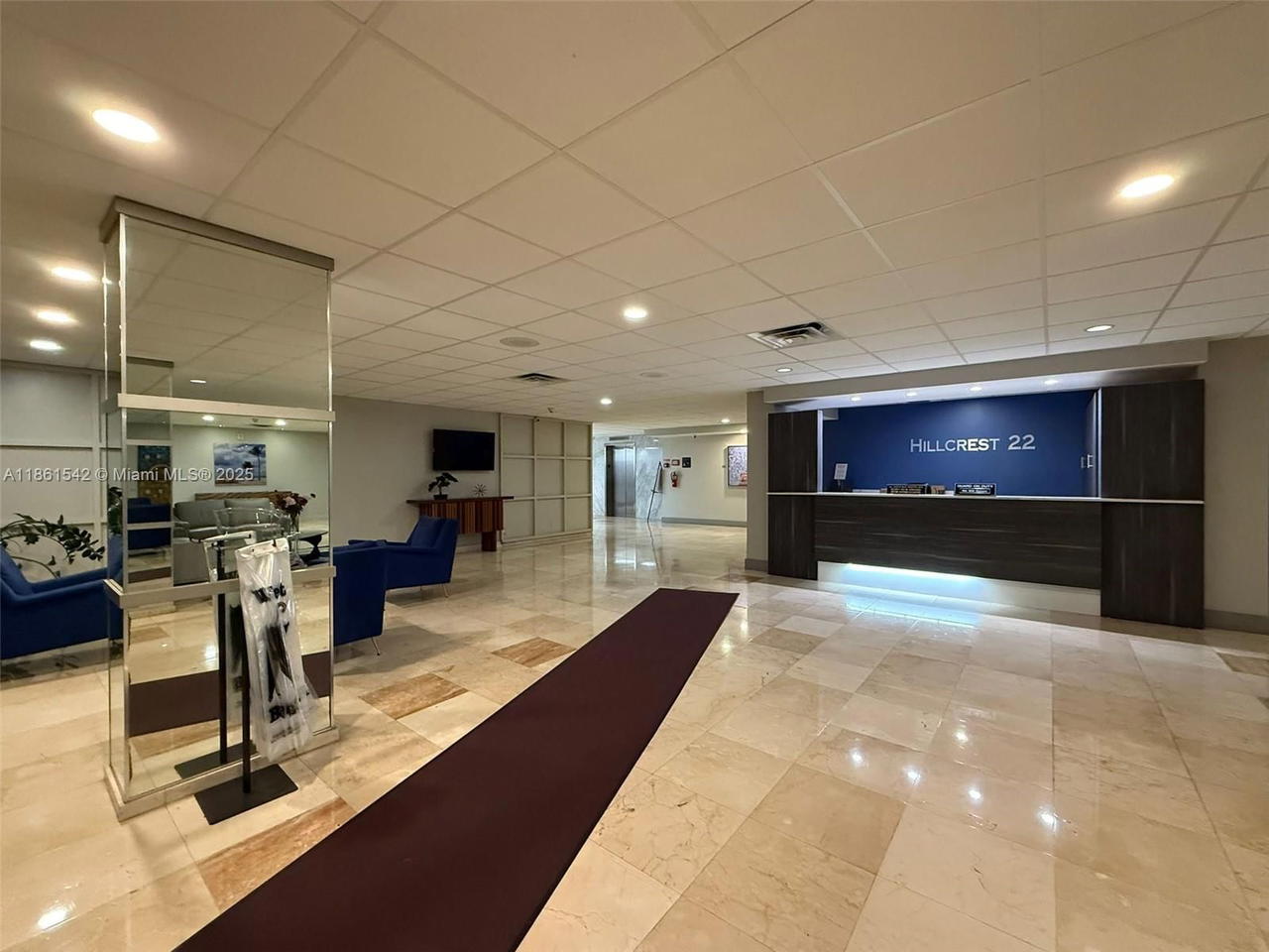 Real estate property located at 4350 Hillcrest Dr #112, Broward, Hillcrest East No 22 Cond, Hollywood, FL