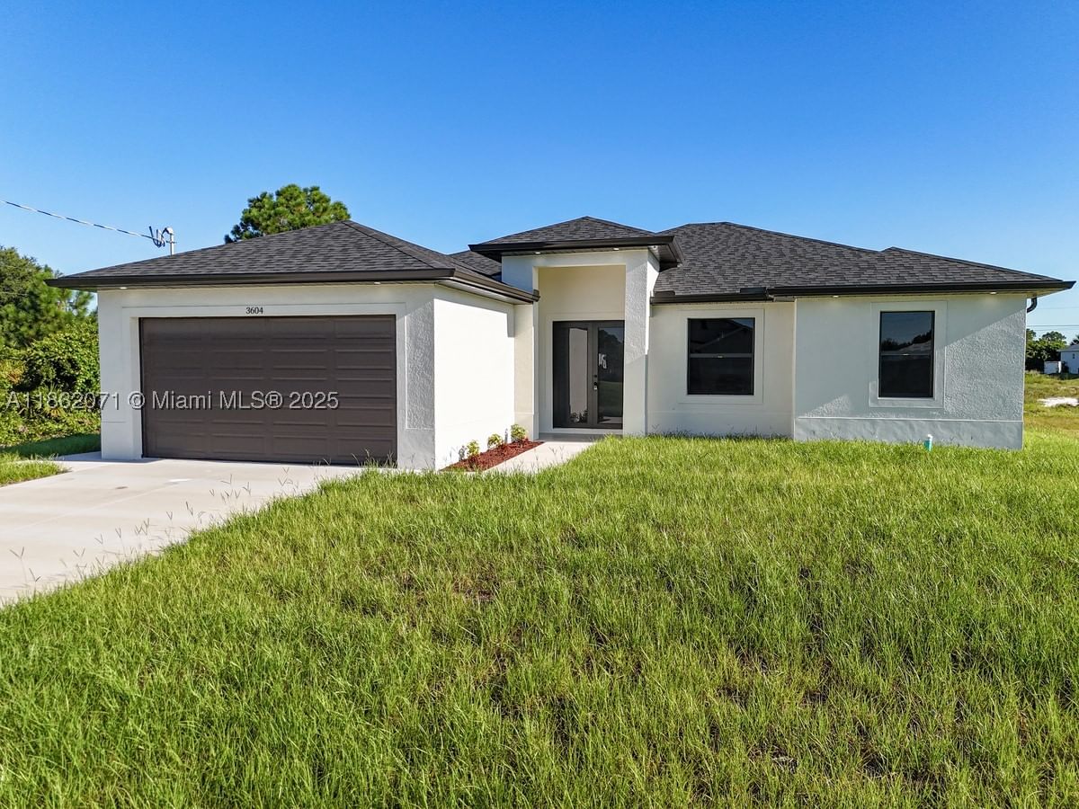 Real estate property located at 3604 25 ST SW, Other, Lehigh Acres, Other, FL