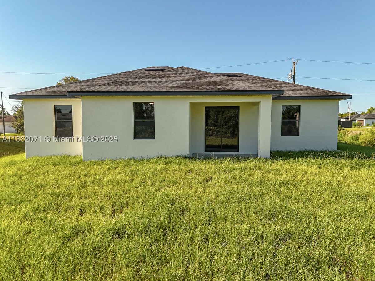 Real estate property located at 3604 25 ST SW, Other, Lehigh Acres, Other, FL