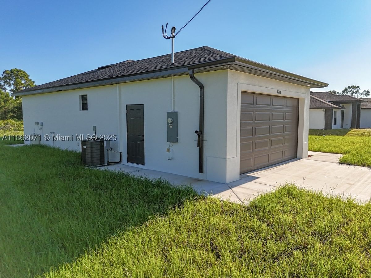 Real estate property located at 3604 25 ST SW, Other, Lehigh Acres, Other, FL