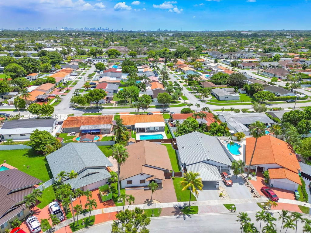 Real estate property located at 2671 99th Ct, Miami-dade, Ben-car Sub Sec 1, Miami, FL