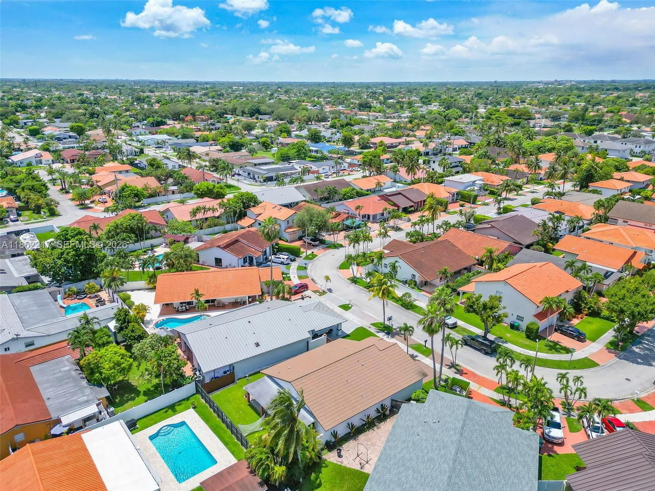 Real estate property located at 2671 99th Ct, Miami-dade, Ben-car Sub Sec 1, Miami, FL