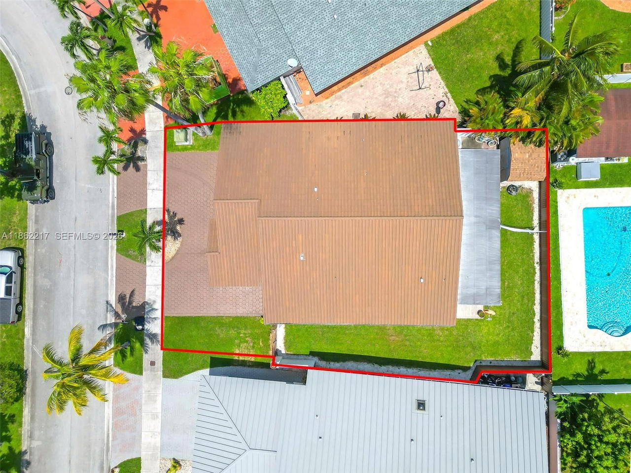 Real estate property located at 2671 99th Ct, Miami-dade, Ben-car Sub Sec 1, Miami, FL