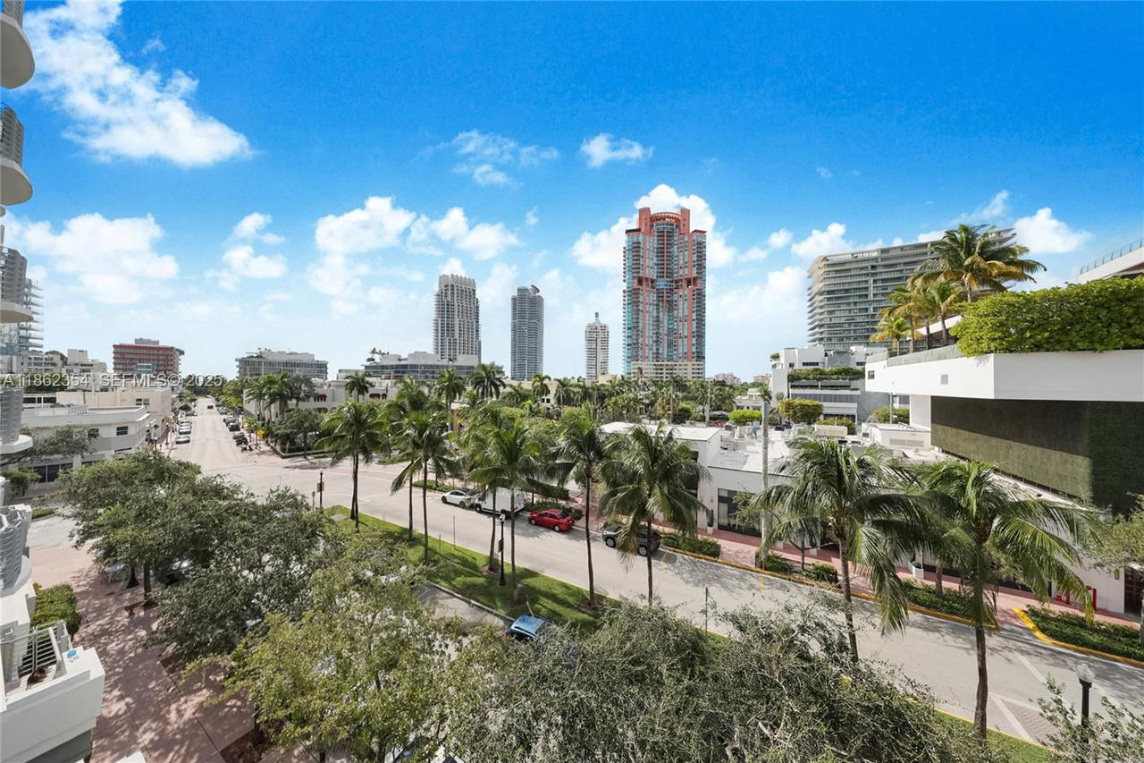 Real estate property located at 110 Washington Ave #1513, Miami-dade, The Cosmopolitan Residenc, Miami Beach, FL