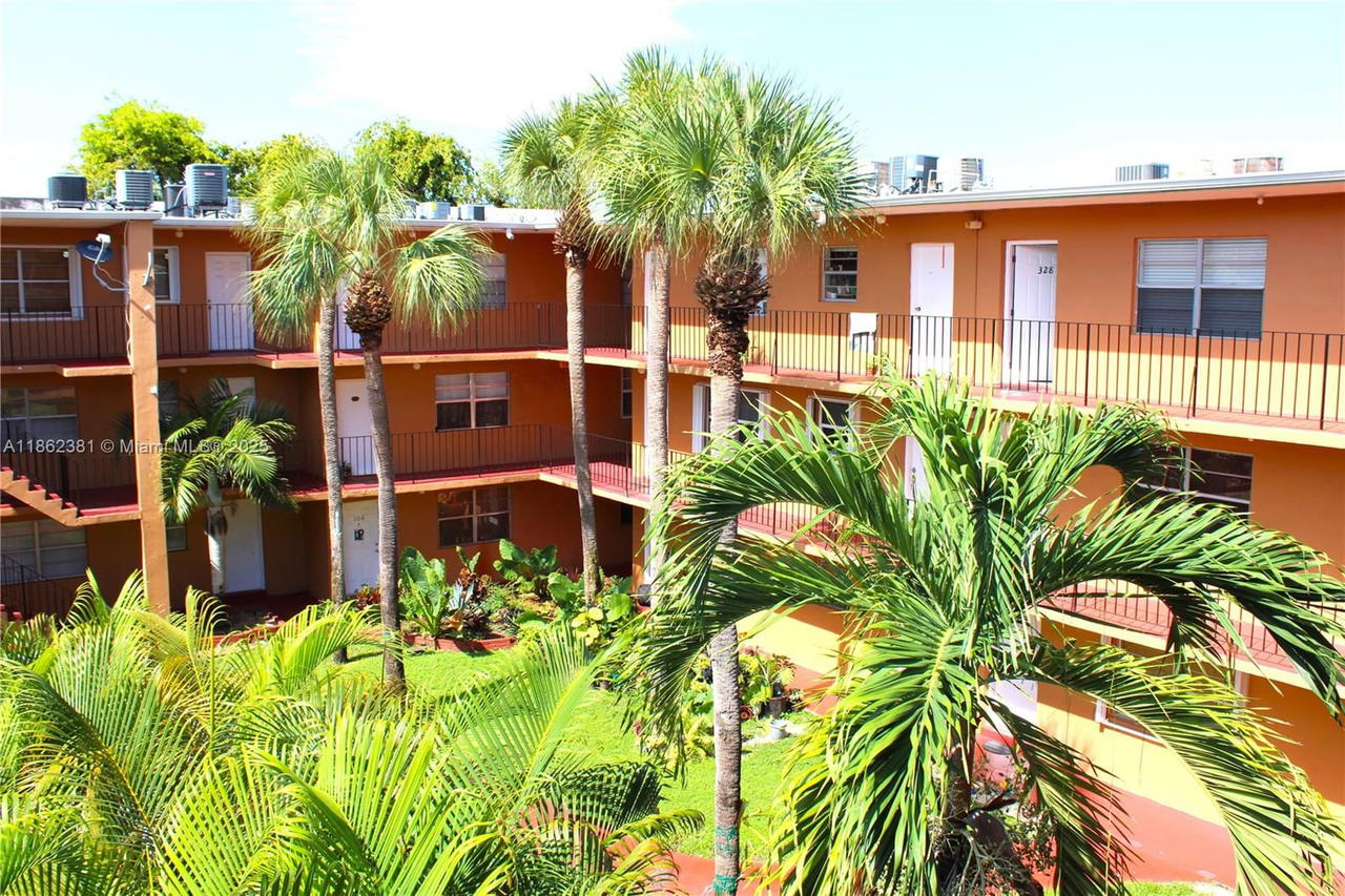 Real estate property located at 1280 54th St #308B, Miami-dade, The Kensington Condo, Hialeah, FL