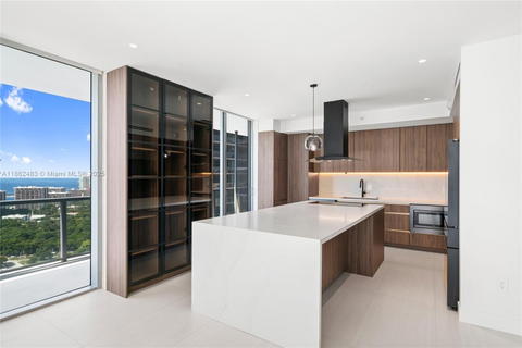 Real estate property located at 1111 1st Ave #3719-N, Miami-dade, The Axis On Brickell Ii C, Miami, FL