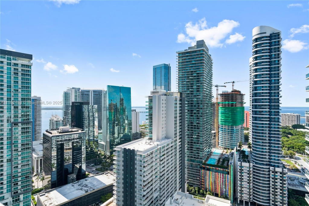 Real estate property located at 1111 1st Ave #3719-N, Miami-dade, The Axis On Brickell Ii C, Miami, FL