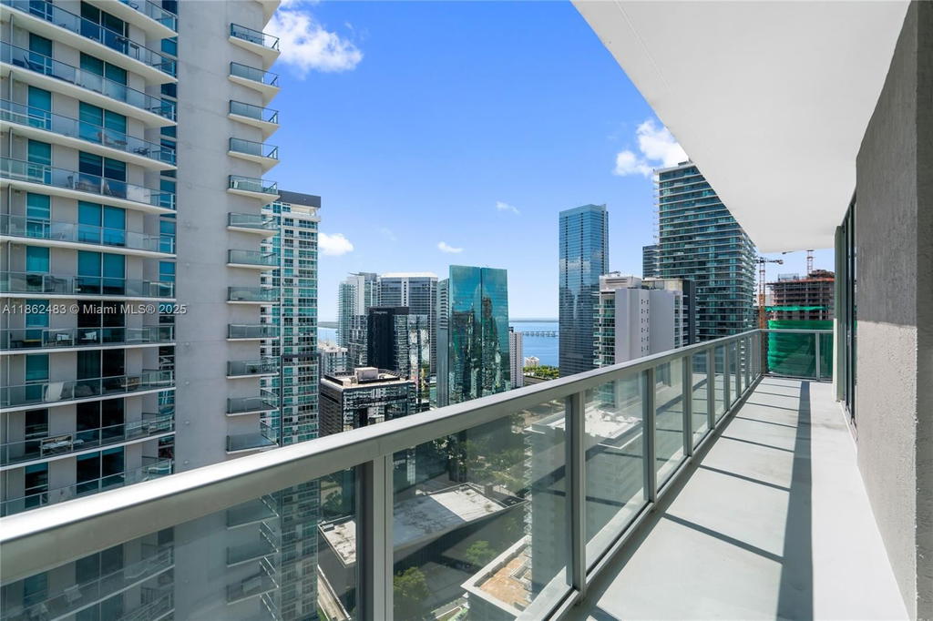 Real estate property located at 1111 1st Ave #3719-N, Miami-dade, The Axis On Brickell Ii C, Miami, FL