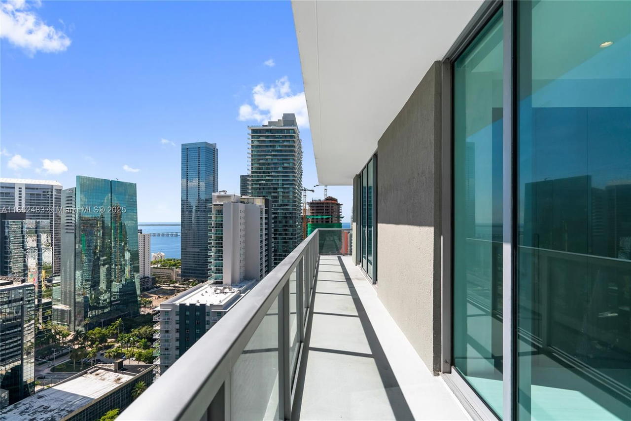 Real estate property located at 1111 1st Ave #3719-N, Miami-dade, The Axis On Brickell Ii C, Miami, FL