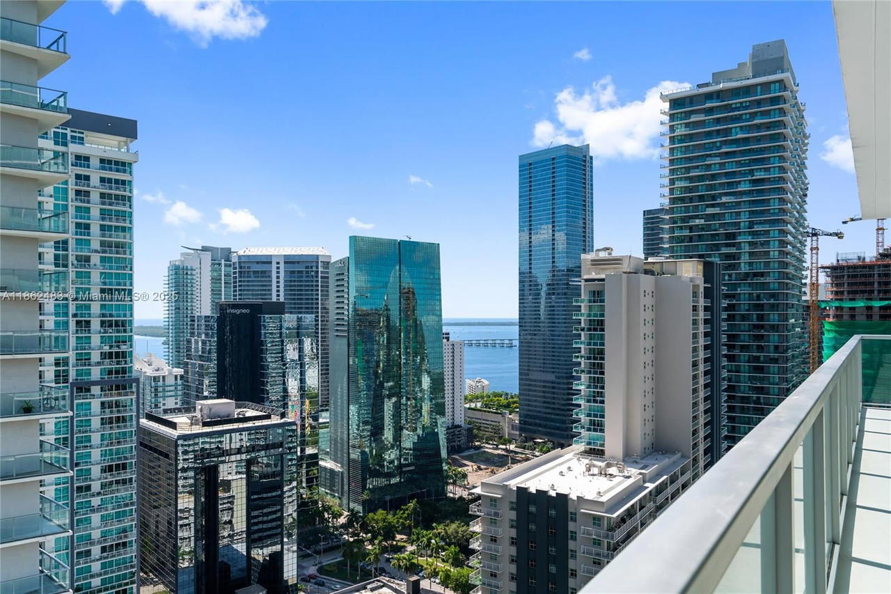 Real estate property located at 1111 1st Ave #3719-N, Miami-dade, The Axis On Brickell Ii C, Miami, FL