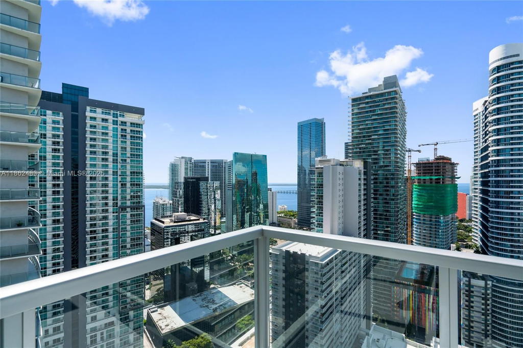 Real estate property located at 1111 1st Ave #3719-N, Miami-dade, The Axis On Brickell Ii C, Miami, FL