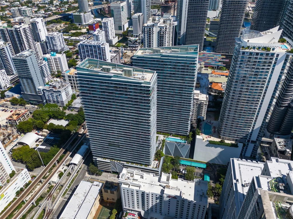 Real estate property located at 1111 1st Ave #3719-N, Miami-dade, The Axis On Brickell Ii C, Miami, FL