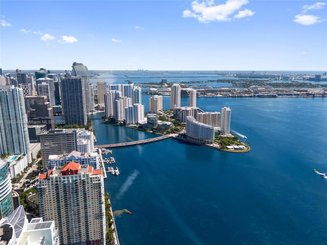 Real estate property located at 1111 1st Ave #3719-N, Miami-dade, The Axis On Brickell Ii C, Miami, FL