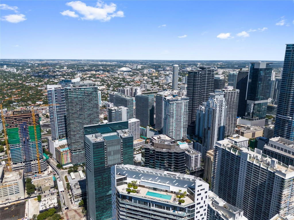 Real estate property located at 1111 1st Ave #3719-N, Miami-dade, The Axis On Brickell Ii C, Miami, FL