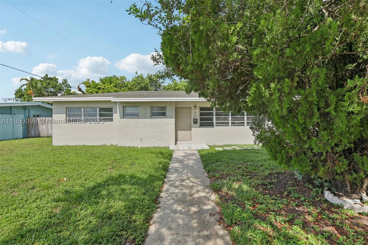 Real estate property located at 19110 Miami Ave, Miami-dade, Sierra, Miami Gardens, FL