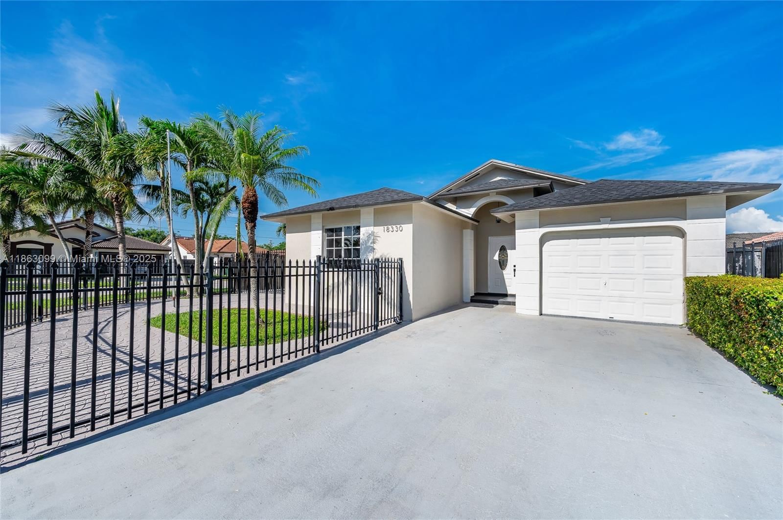 Real estate property located at , Miami-dade, Med Gardens Sec 2, Miami, FL