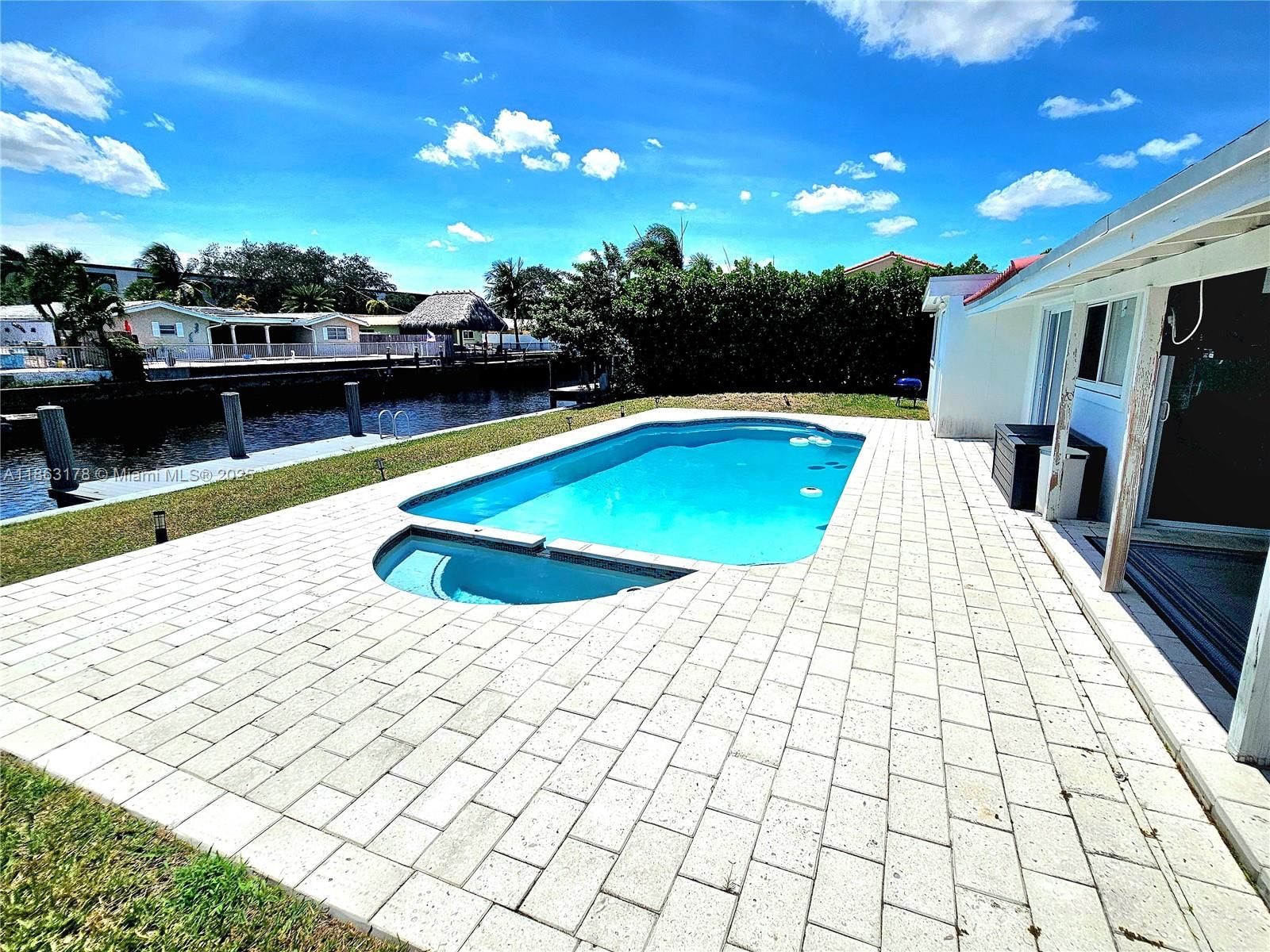 Real estate property located at 1430 53rd Ct, Broward, Coral Ridge Isles, Fort Lauderdale, FL
