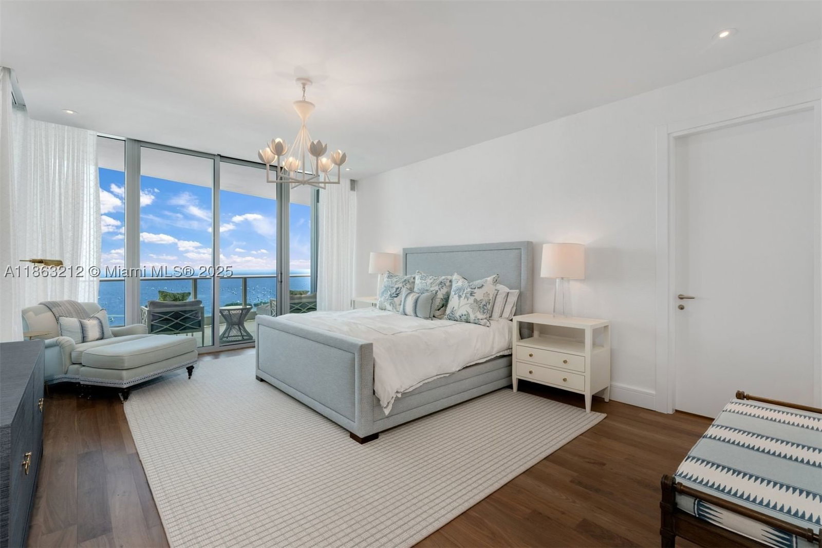 Real estate property located at 2627 Bayshore Dr #2801, Miami-dade, Grovenor House Condo, Miami, FL