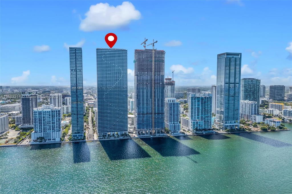 Real estate property located at 700 24TH #1104, Miami-dade, Aria Reserve, Miami, FL