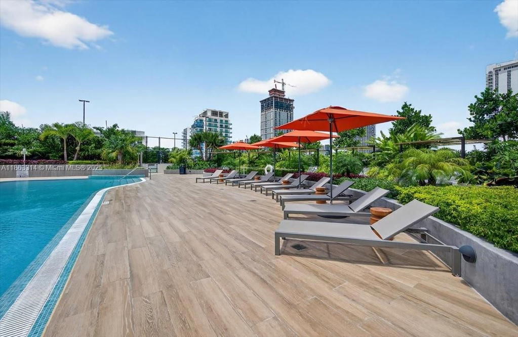 Real estate property located at 700 24TH #1104, Miami-dade, Aria Reserve, Miami, FL