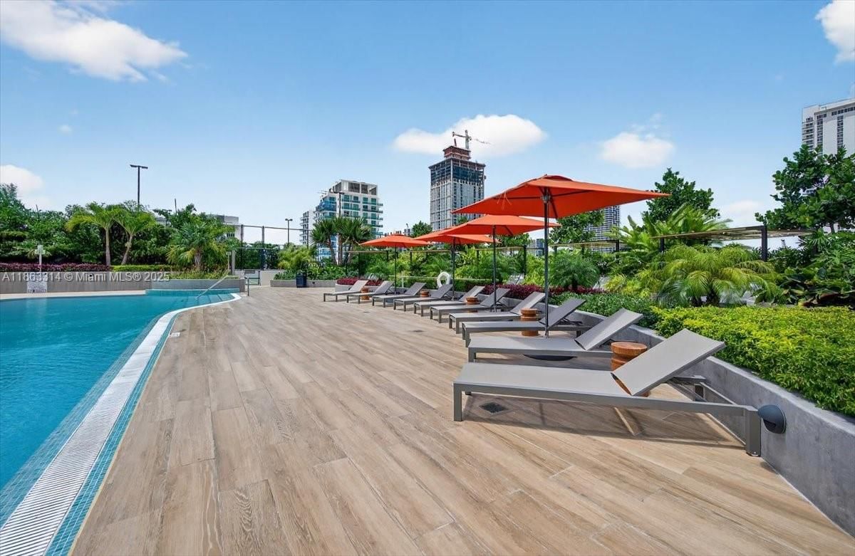 Real estate property located at 700 24TH #1104, Miami-dade, Aria Reserve, Miami, FL