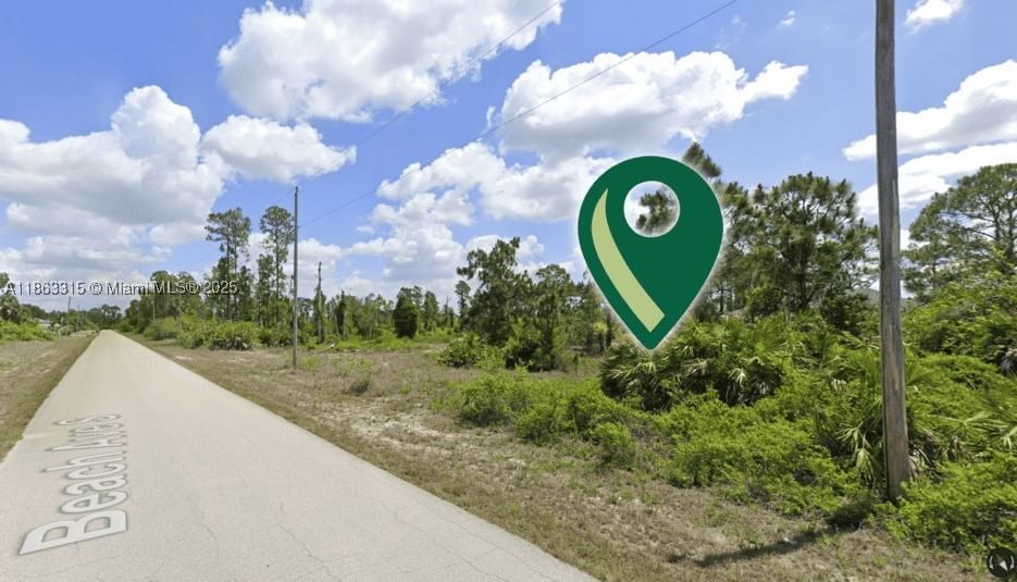 Real estate property located at 535 Beach Ave S, Lee, Lehigh Acres, Lehigh Acres, FL