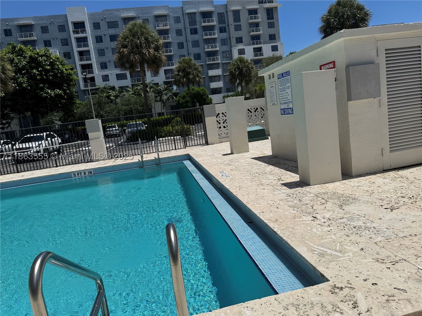 Real estate property located at 2075 164th St #105, Miami-dade, Inland Towers Condo, North Miami Beach, FL