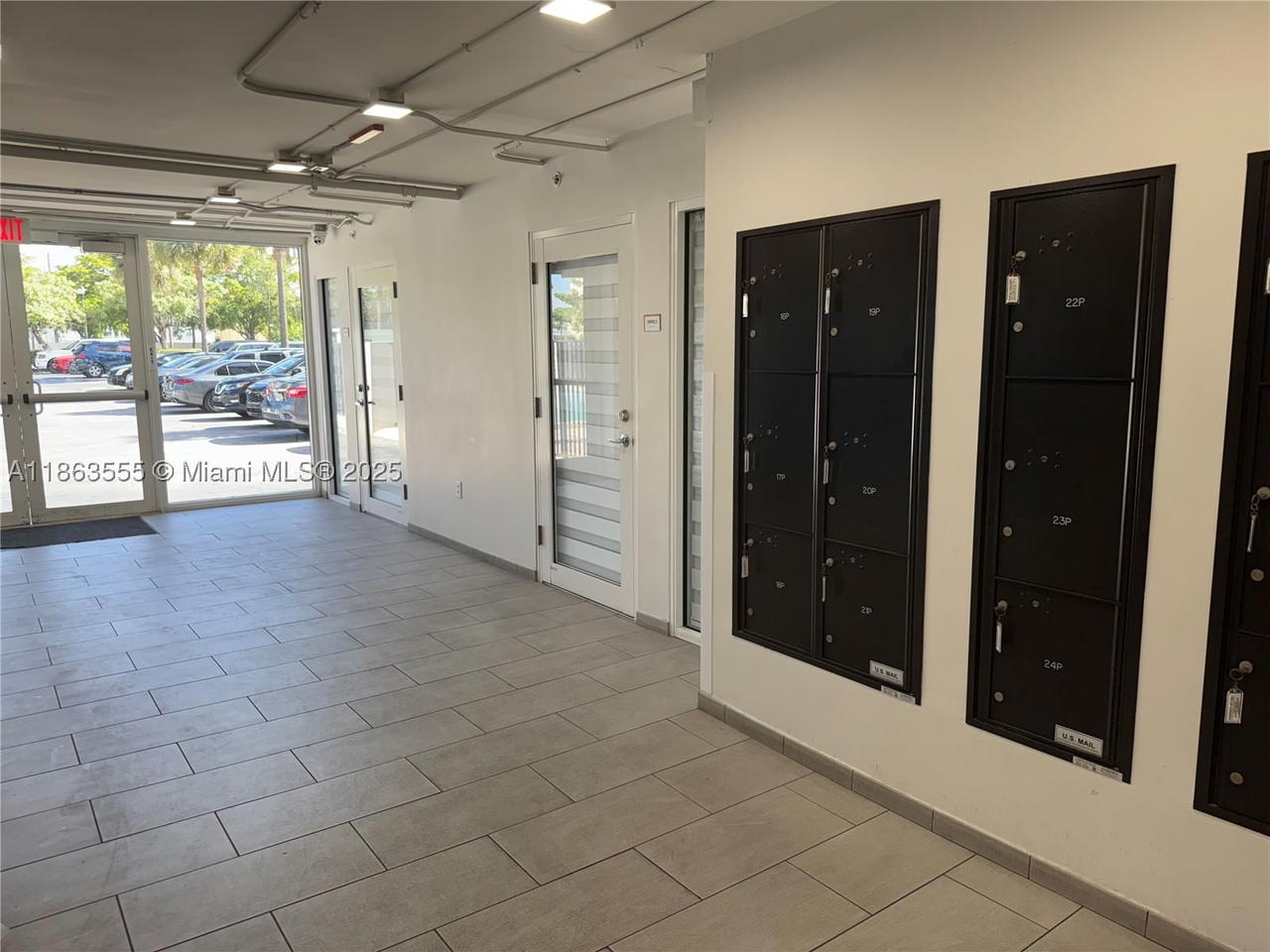 Real estate property located at 2075 164th St #105, Miami-dade, Inland Towers Condo, North Miami Beach, FL