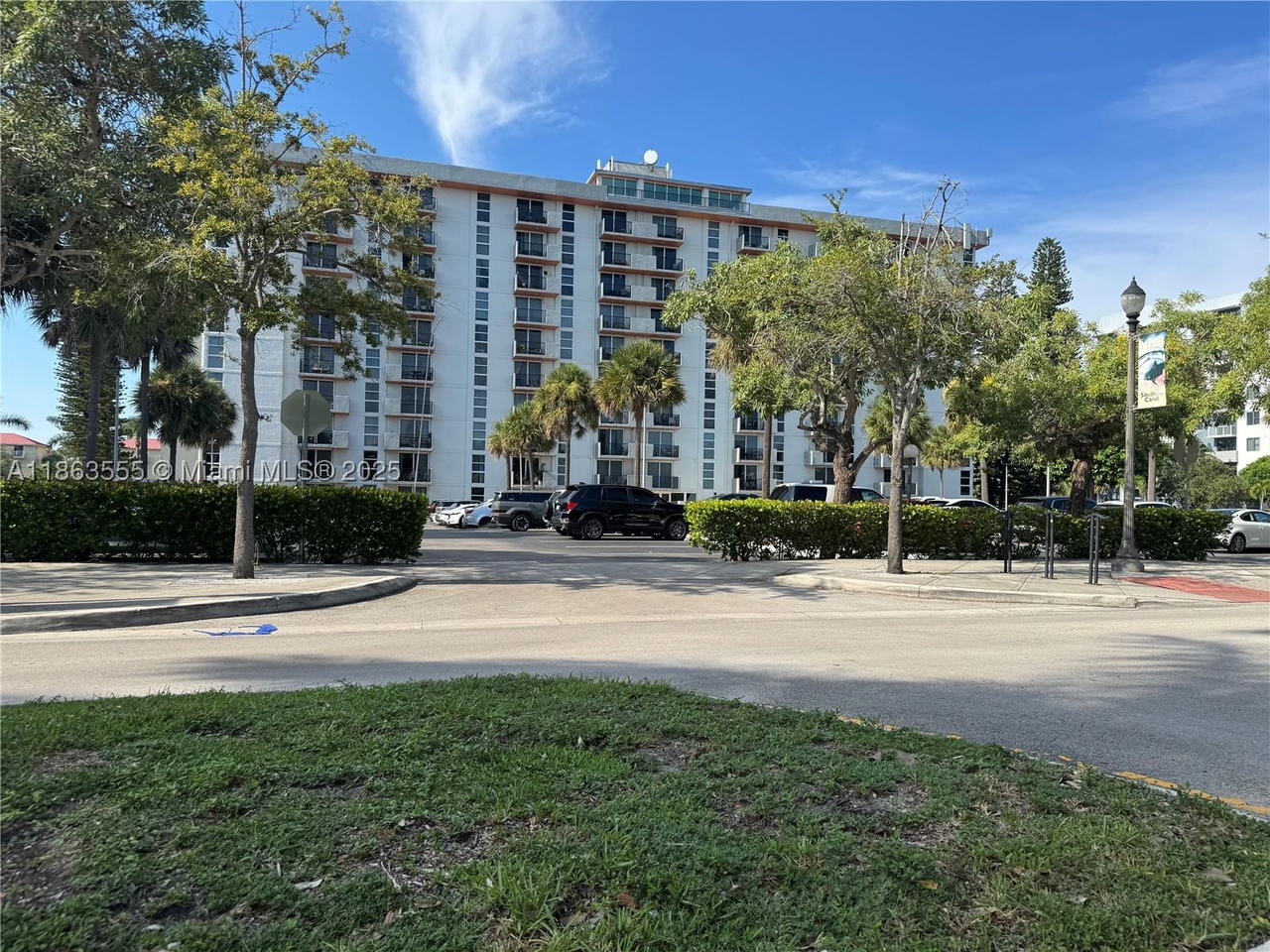 Real estate property located at 2075 164th St #105, Miami-dade, Inland Towers Condo, North Miami Beach, FL