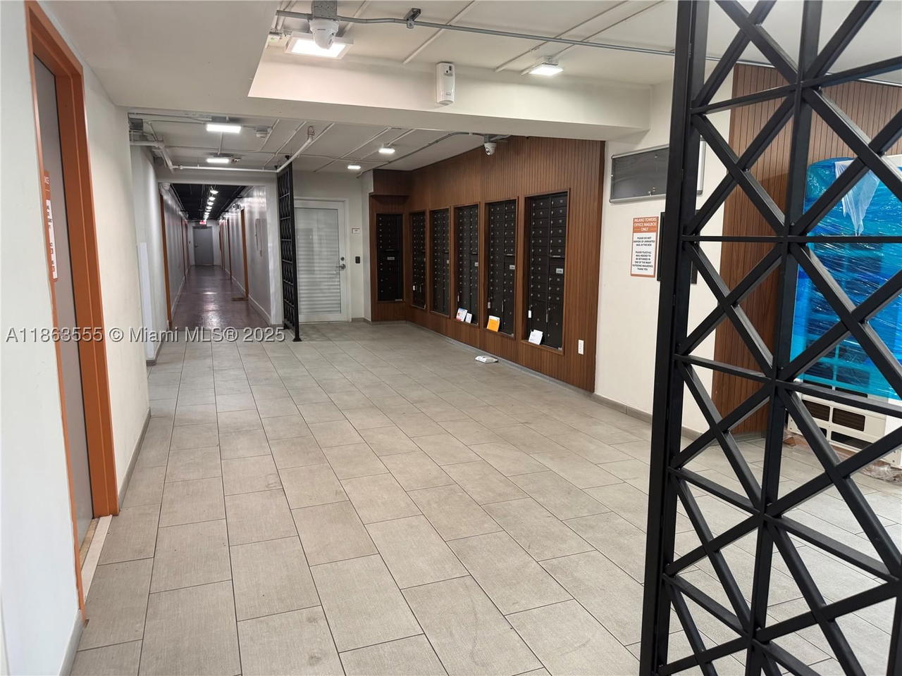 Real estate property located at 2075 164th St #105, Miami-dade, Inland Towers Condo, North Miami Beach, FL