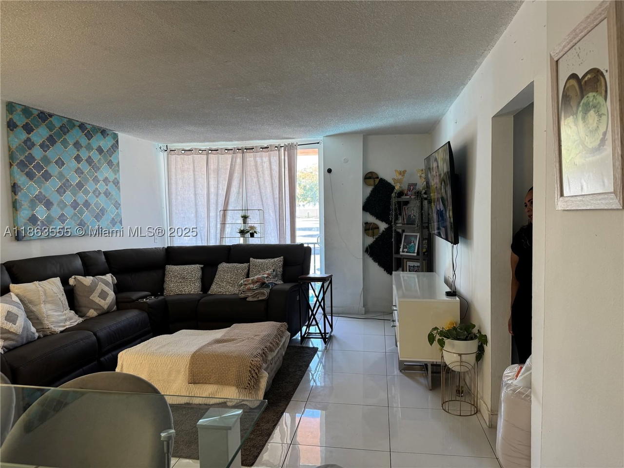 Real estate property located at 2075 164th St #105, Miami-dade, Inland Towers Condo, North Miami Beach, FL