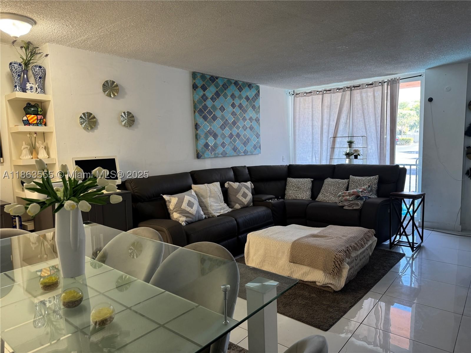 Real estate property located at 2075 164th St #105, Miami-dade, Inland Towers Condo, North Miami Beach, FL