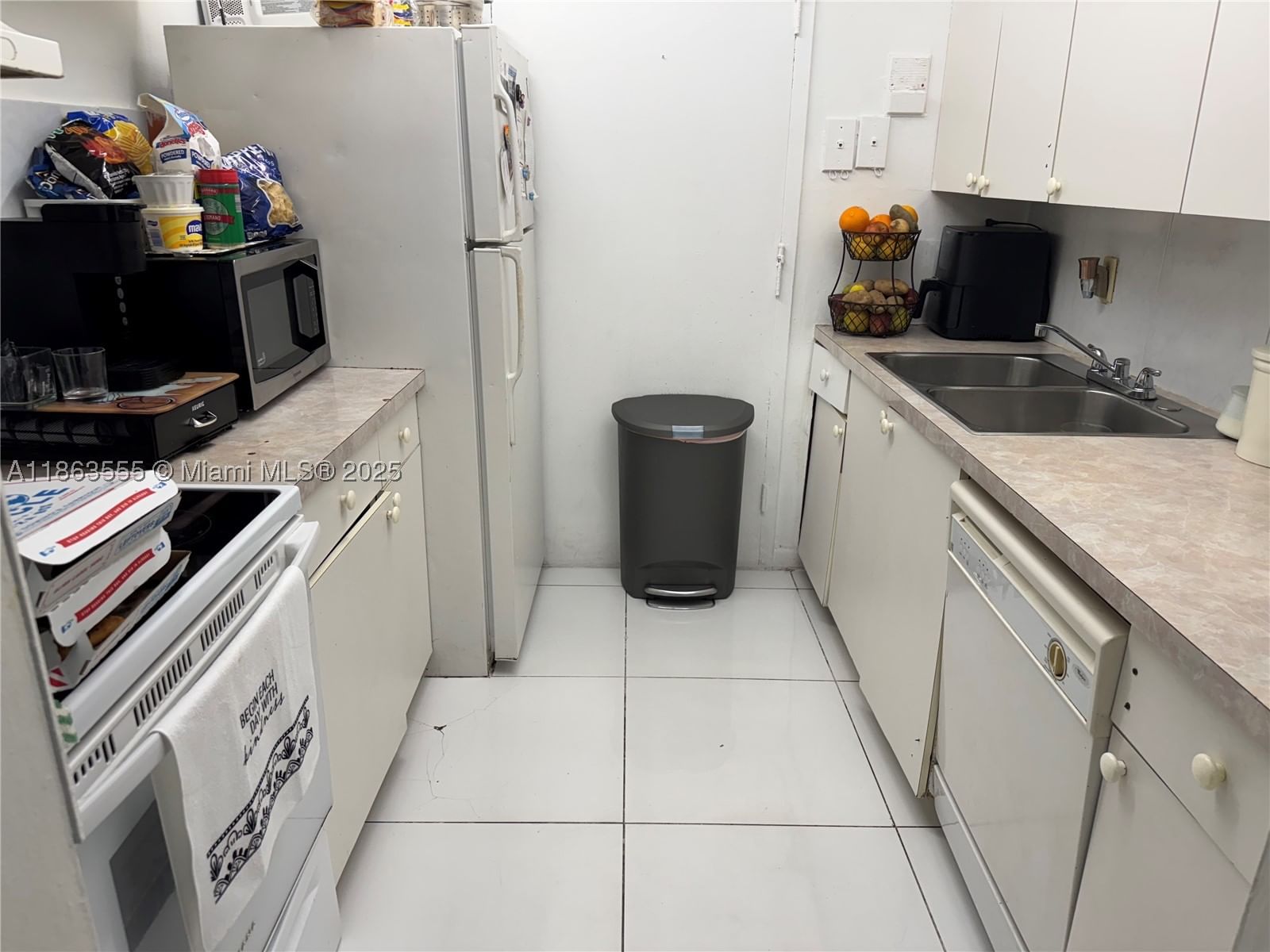 Real estate property located at 2075 164th St #105, Miami-dade, Inland Towers Condo, North Miami Beach, FL