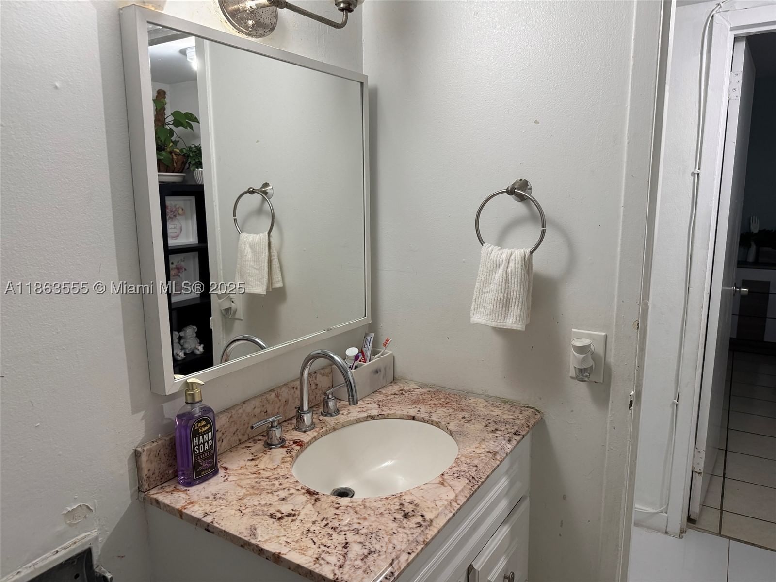 Real estate property located at 2075 164th St #105, Miami-dade, Inland Towers Condo, North Miami Beach, FL