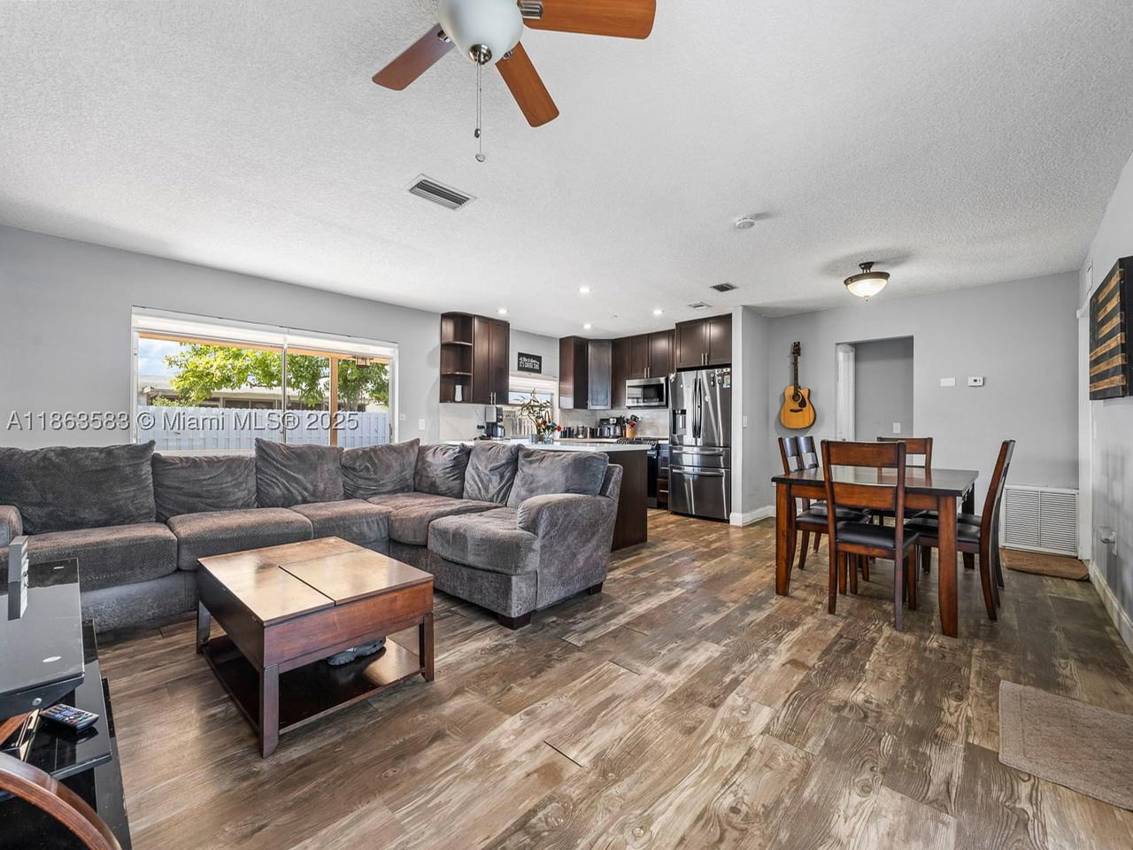 Real estate property located at 9636 26th St, Broward, Sunrise Golf Village Sec, Sunrise, FL