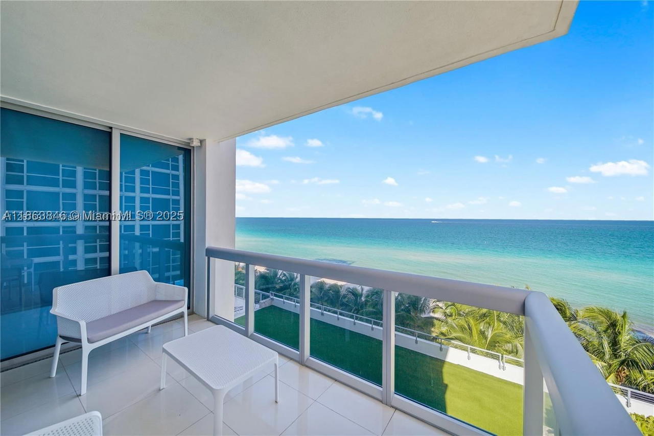 Real estate property located at 6899 Collins Ave #808, Miami-dade, North Carillon Beach Cond, Miami Beach, FL