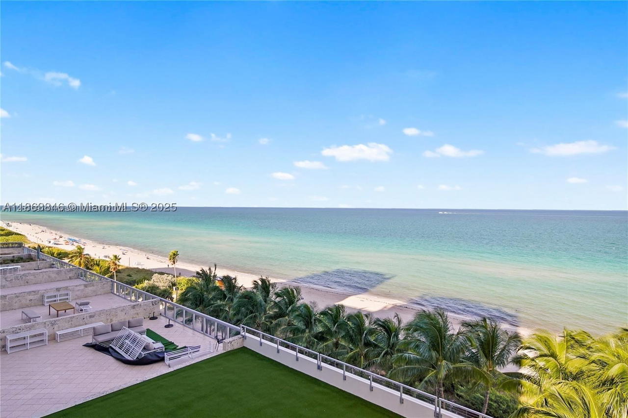 Real estate property located at 6899 Collins Ave #808, Miami-dade, North Carillon Beach Cond, Miami Beach, FL