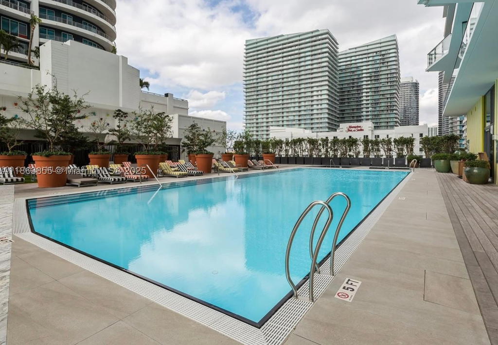 Real estate property located at 1300 Miami Ave #1602, Miami-dade, 1300 S Miami Avenue Condo, Miami, FL
