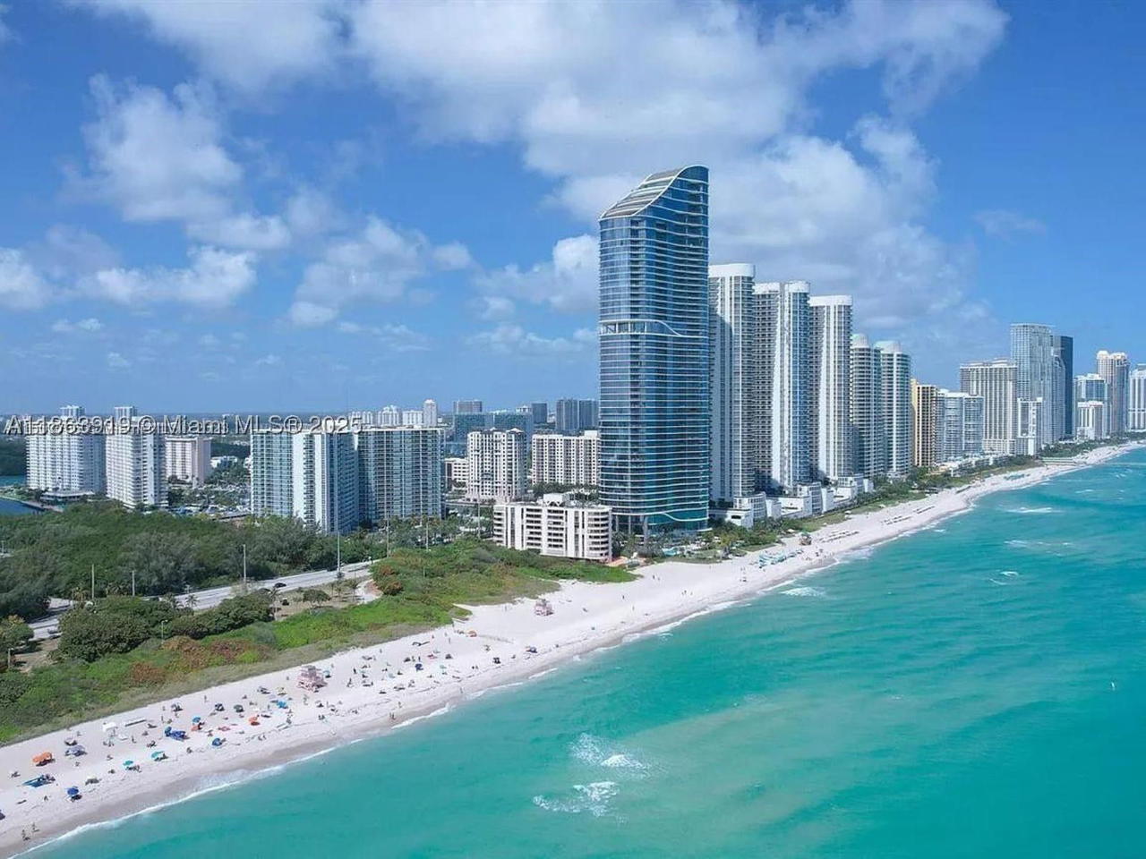 Real estate property located at 100 Bayview Dr #1924, Miami-dade, Arlen House East Condo, Sunny Isles Beach, FL