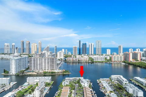 Real estate property located at 4000 168th St PH5A, Miami-dade, Pelican Landing Condo, North Miami Beach, FL