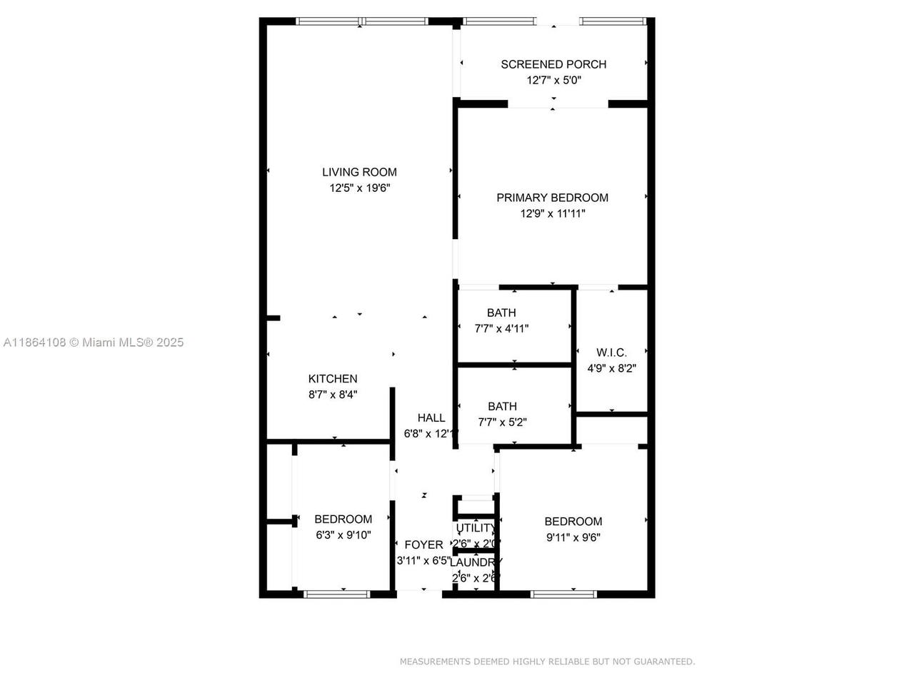Real estate property located at 8420 154th Cir Ct #512, Miami-dade, Lake & Tennis Villas Ph 1, Miami, FL