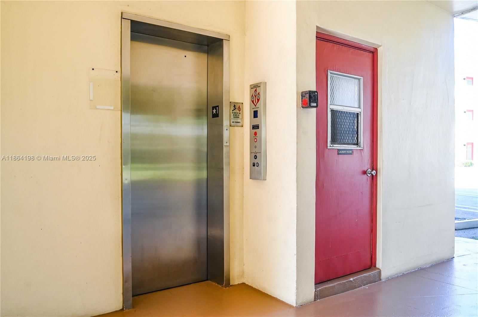 Real estate property located at 4441 16th St J301, Broward, Jarret Hall Condo, Lauderhill, FL