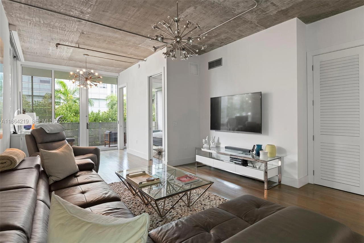 Real estate property located at 1700 Meridian Ave #307, Miami-dade, The Montclair Condo, Miami Beach, FL