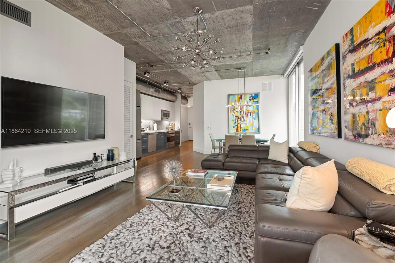 Real estate property located at 1700 Meridian Ave #307, Miami-dade, The Montclair Condo, Miami Beach, FL