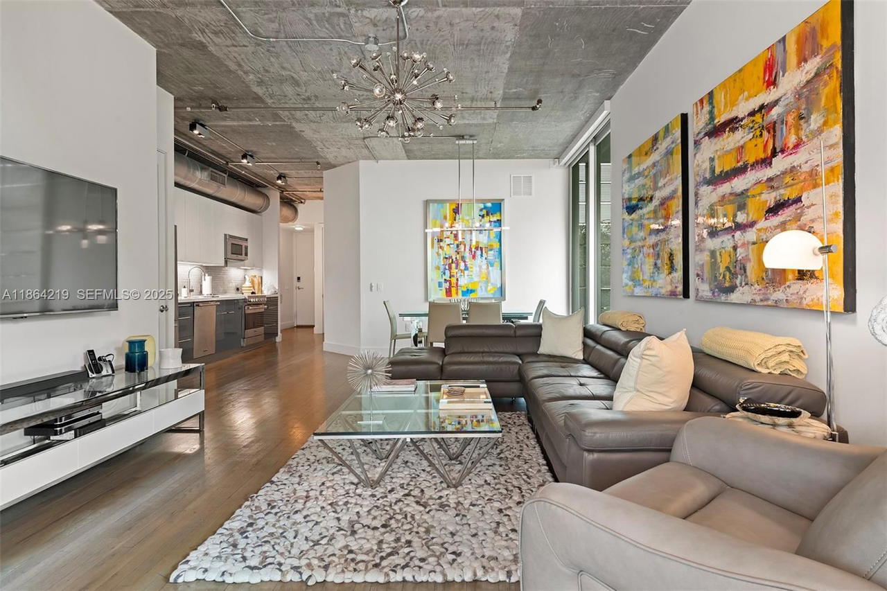 Real estate property located at 1700 Meridian Ave #307, Miami-dade, The Montclair Condo, Miami Beach, FL